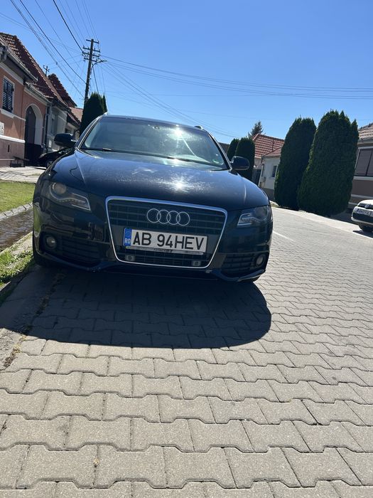 Se vinde Audi a4 b8