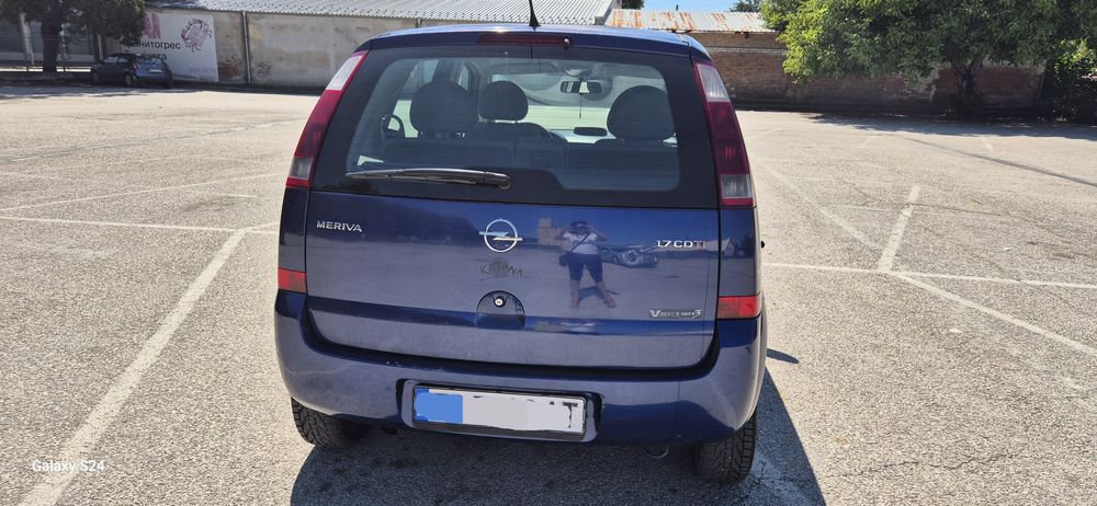 Opel    Meriva ...