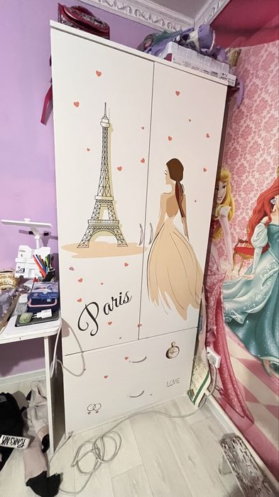 Продам детский гарнитур!