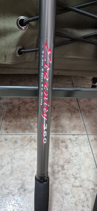 Телекарп PRO FL ETERNITY 3.60м. и 3.90м. 150гр.