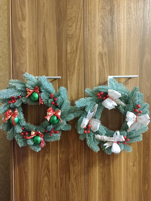 Новогодний декор