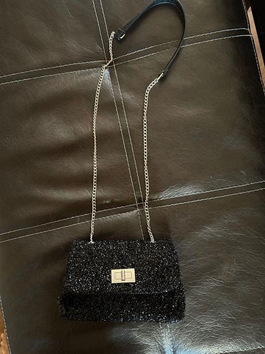 Дамска чанта букле