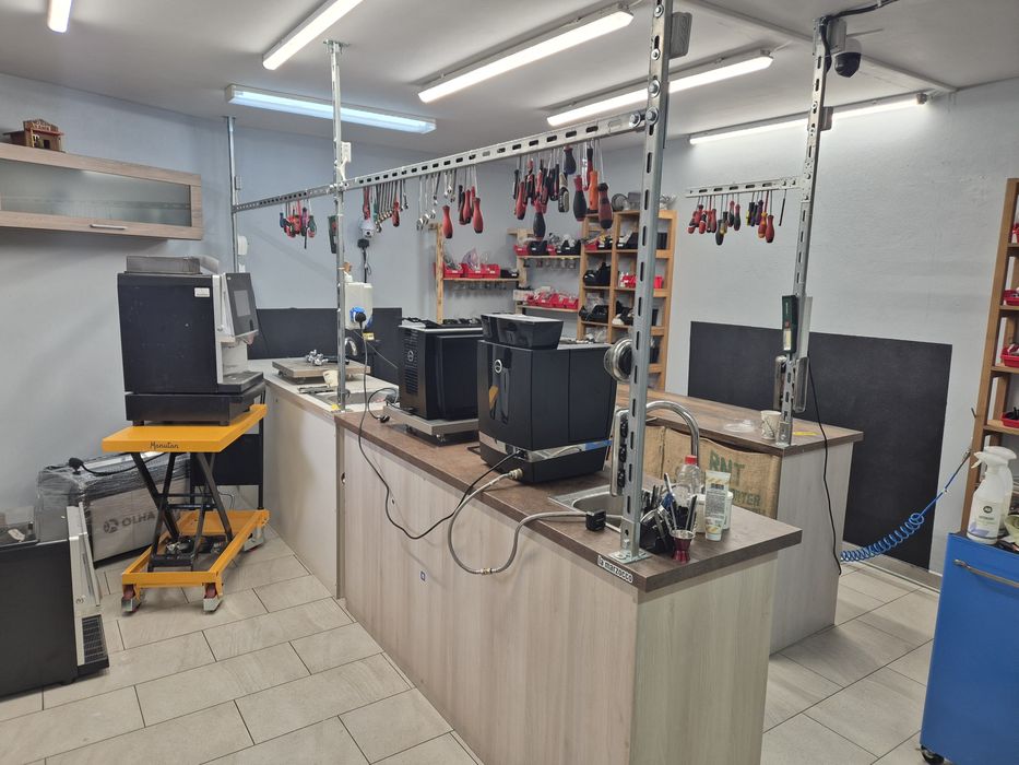 Reparatii - Service Espressoare Cafea