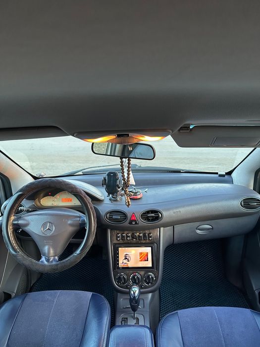 Мерседес в отличном состоянии