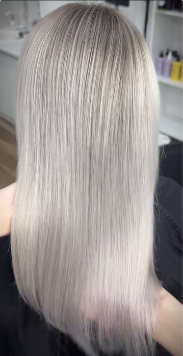 Окрашивание волос