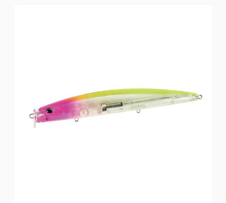 Воблер DUO Tide Minnow Sprat 140S/DUO Terrif DC-15 Cross Edition