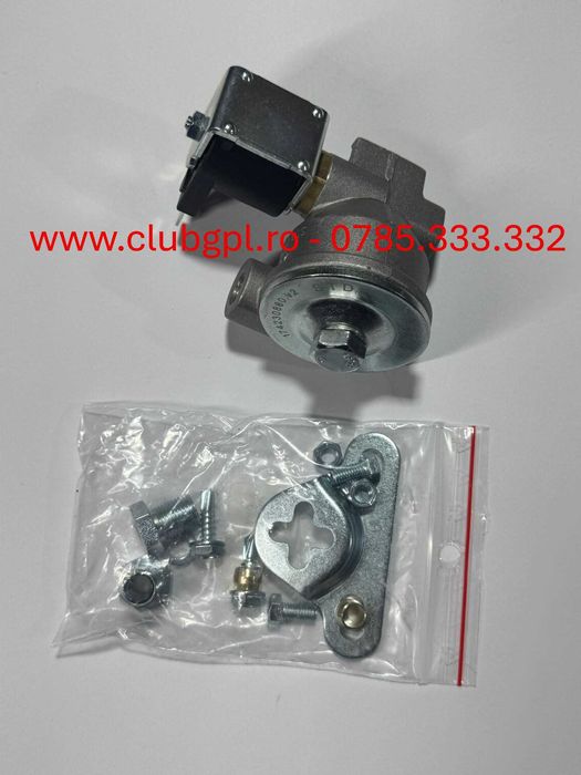 Electrovalva GPL AC Stag  - 6X6 mm