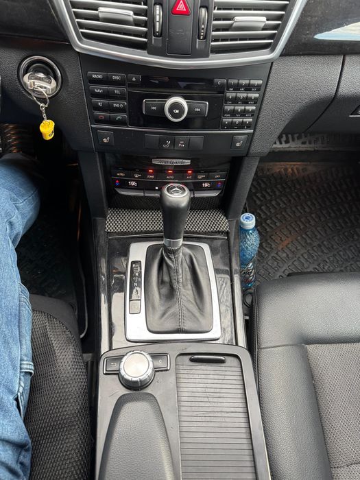 Vand Mercedes Benz Eclass220 Avangarde