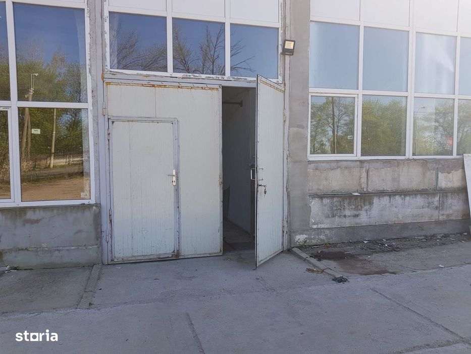 De inchiriat hala 355 mp Comision Zero!!!