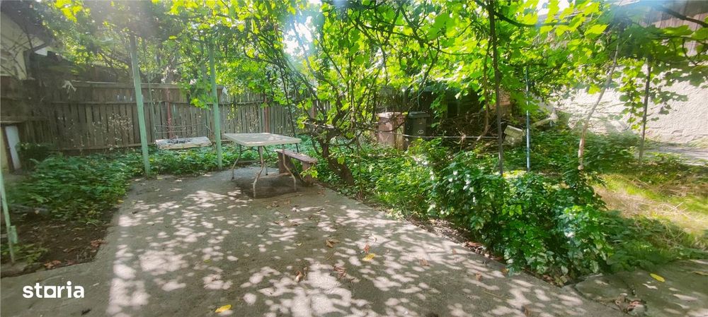 Gara Centru Piata Unirii Teren 377 Mp Cu Casa -300,000 Eur