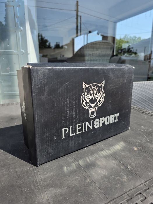 Обувки Plein Sport