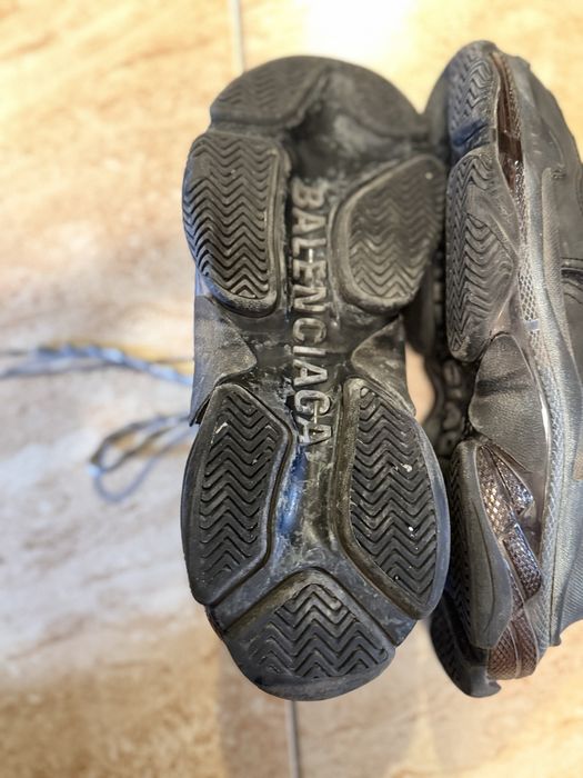 Balenciaga Triple S Originale