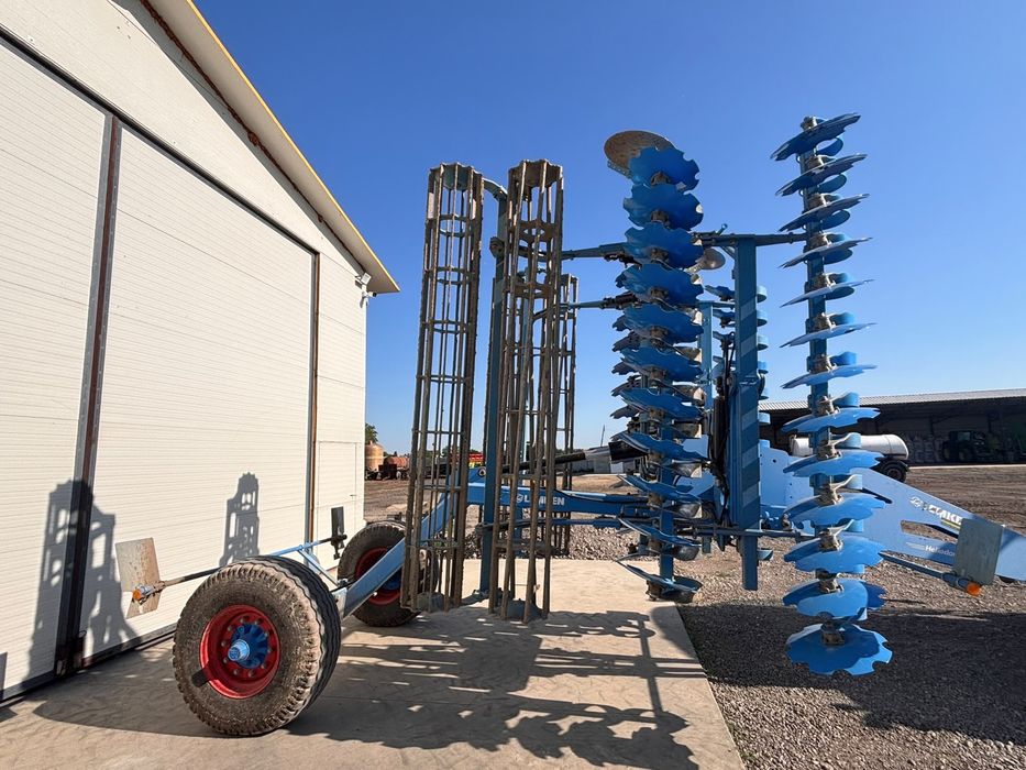 Lemken Heliodor 9/600