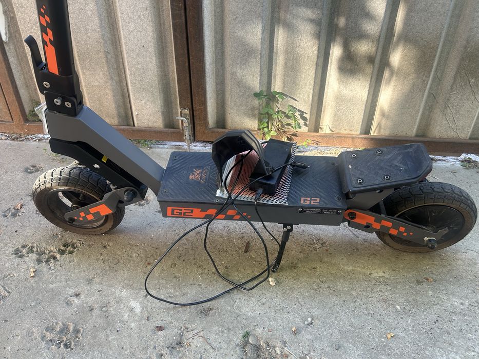 Vand Kukirin G2 2025 întretinut !!