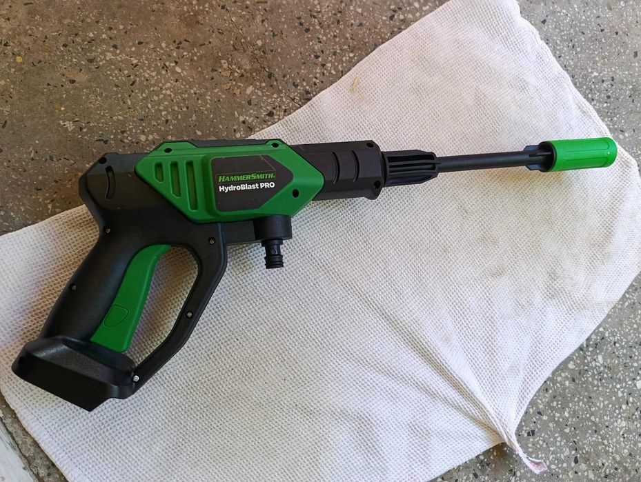 Електрическа пароструйка HAMMERSMITH HYDROBLAST PRO