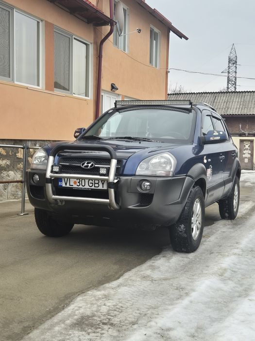 Se vinde Hyundai Tucson
