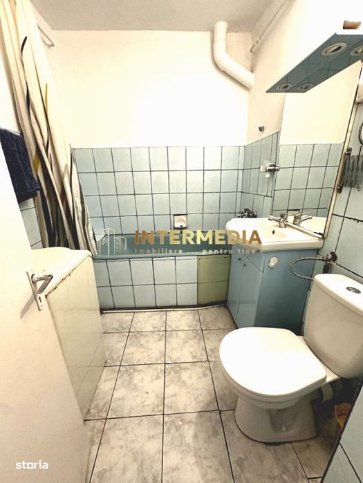 Apartament 3 camere | Decomandat | 62 mp. | Ampoi 3 | 2 Balcoane | Mob
