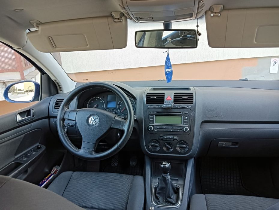 Vw Golf 5 hatchback 2006