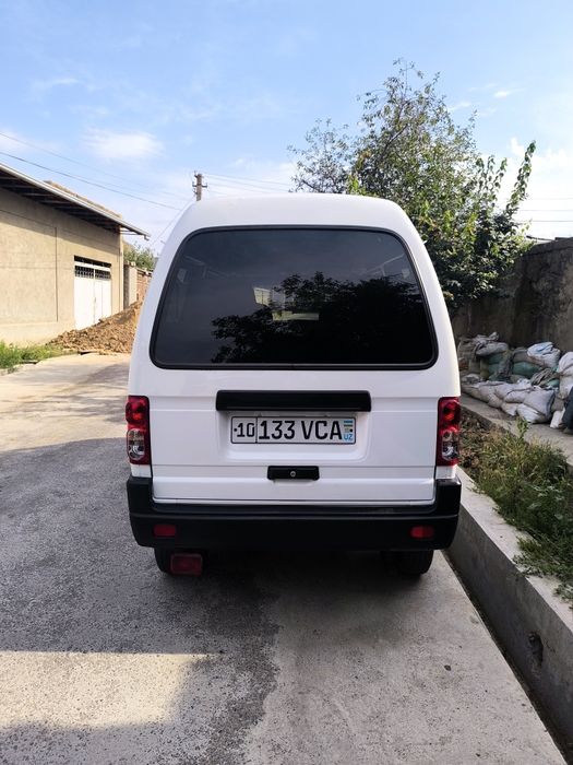 Damas 2025 yil 65000 km yurgan sotladi
