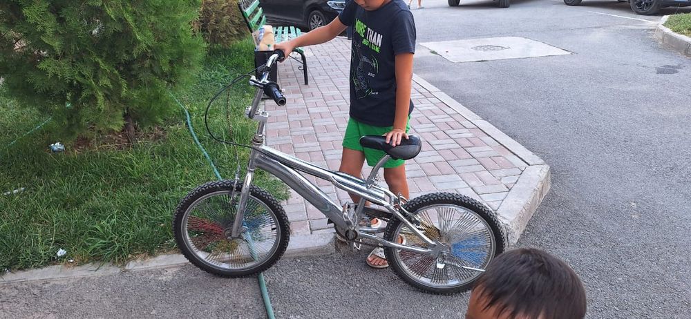 Горный велосипед