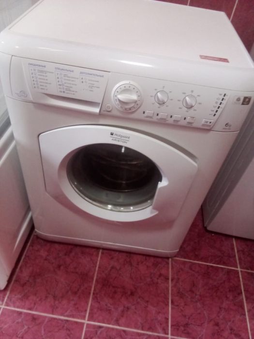 Продается стиральная машина Ariston