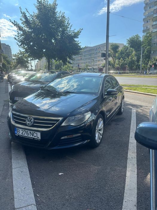 Vând Volkswagen Passat Cc