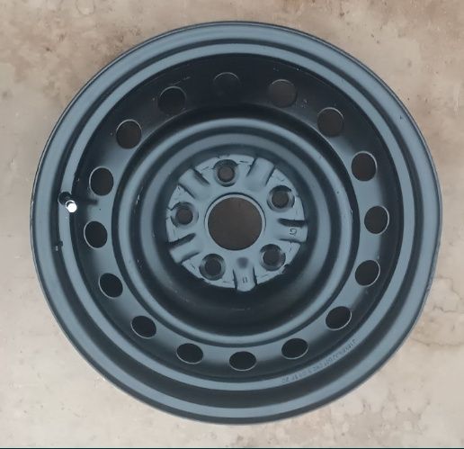 Диски железные Тойота