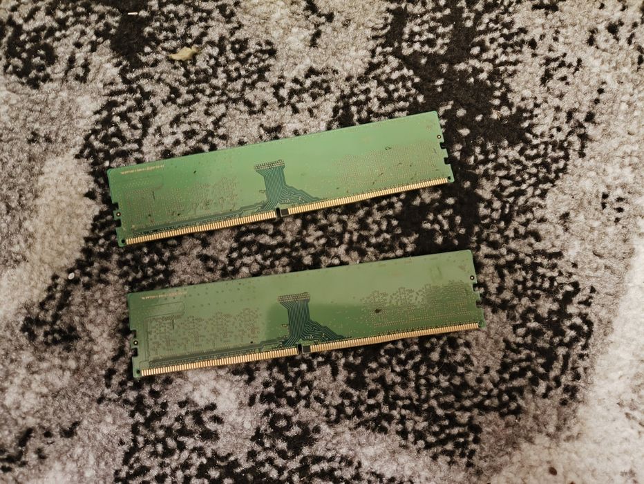 Kit Memorie RAM Samsung 16GB DDR4 (2x8GB), 2666 MHz, Desktop (DIMM)