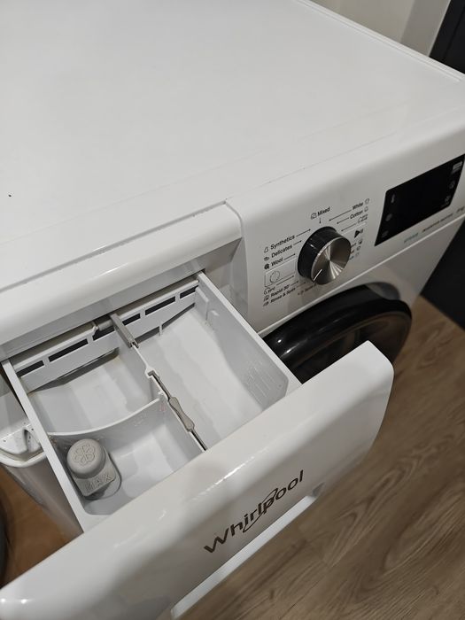 Пералня WHIRLPOOL FFB 8458 BV EE 8.0 kg, 1400 об/min, ИНВЕРТОРЕН МОТОР