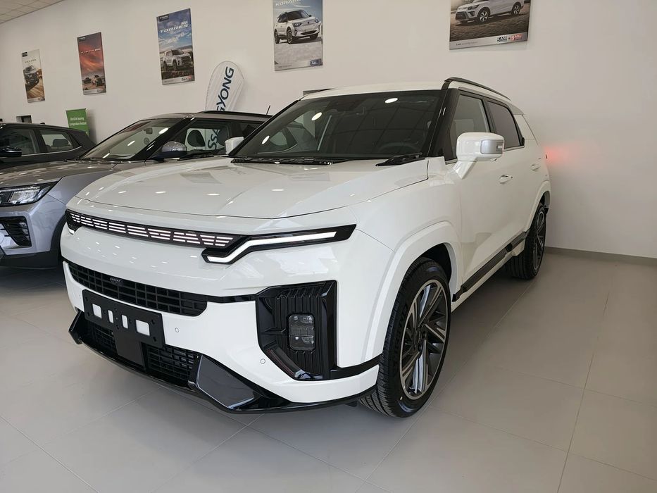 KG Mobility Actyon KGM Actyon EXECUTIV 1.5 GDI Turbo 163 CP A6  MY25 Garantie 10Ani!