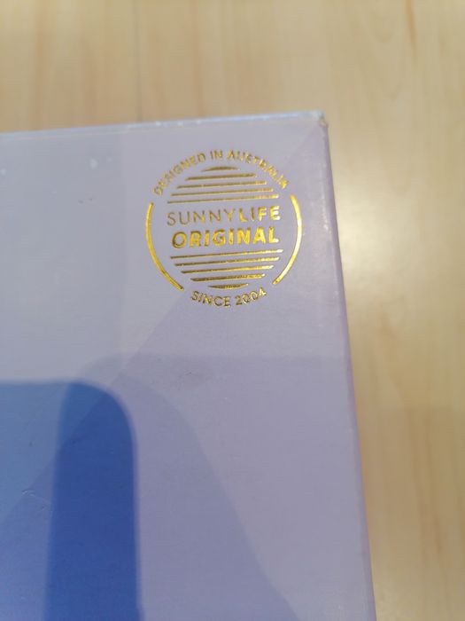 Sunnylife пояс и игра за хвърляне ринг