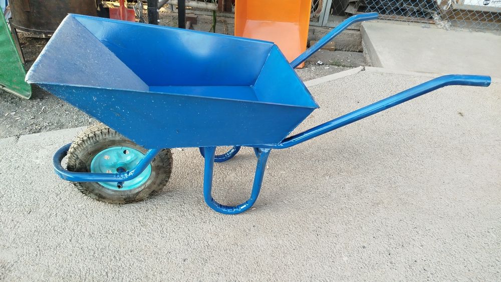 Строительные тачки