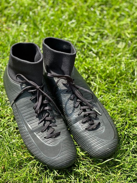 Ghete fotbal Nike mercurial superfly