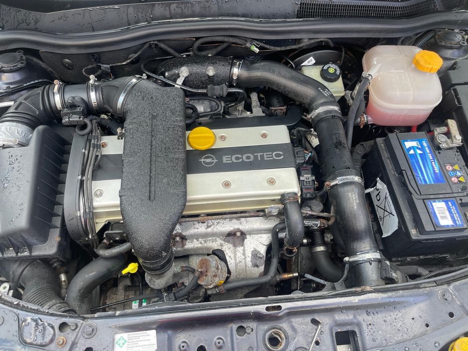 Vand Opel Astra Twintop 2.0Turbo OPC