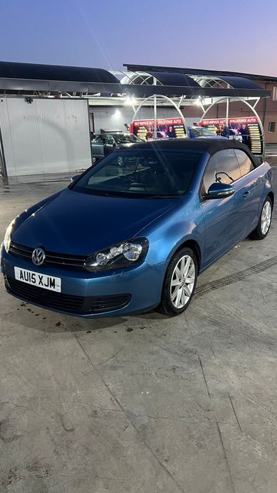 Golf  Cabrio 2015