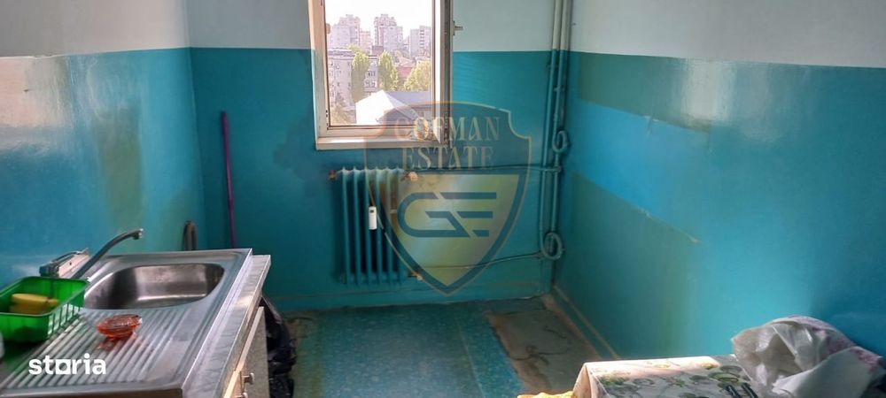 Apartament 2 camere, ideal pentru renovare si amenajare dupa propriul — fotografia 3