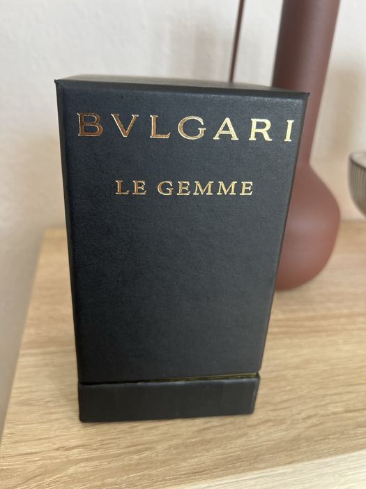 B V L G A R I  LE  G E M M E  T Y G A R