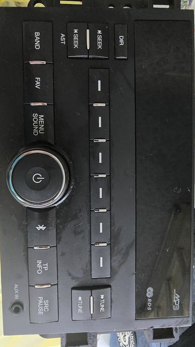 Магнитола Chevrolet nexia r3