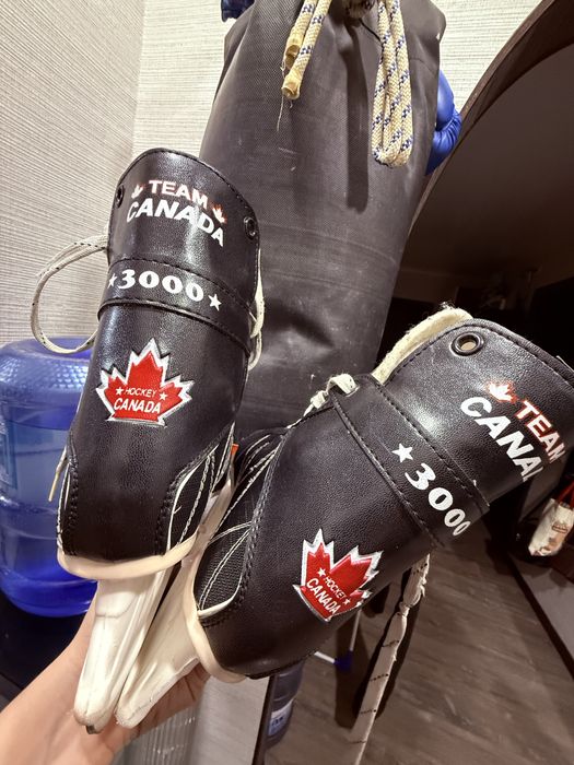 Коньки на мальчика 34 размер