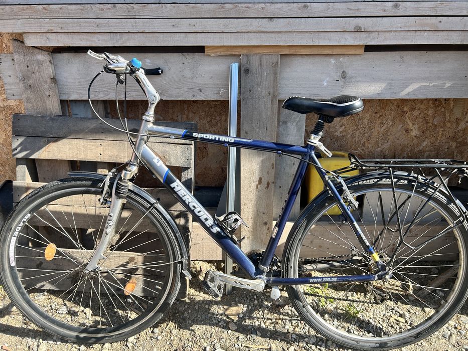 Bicicletă Hercules Sporting