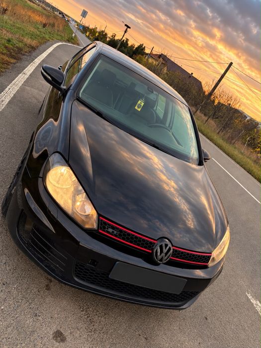 VOLKSWAGEN Golf 2010 — imagine 3