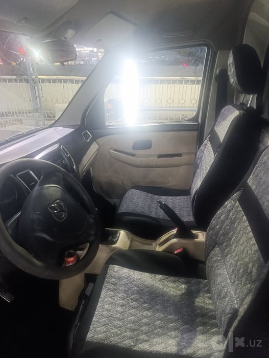 Changan T3 UZUNI