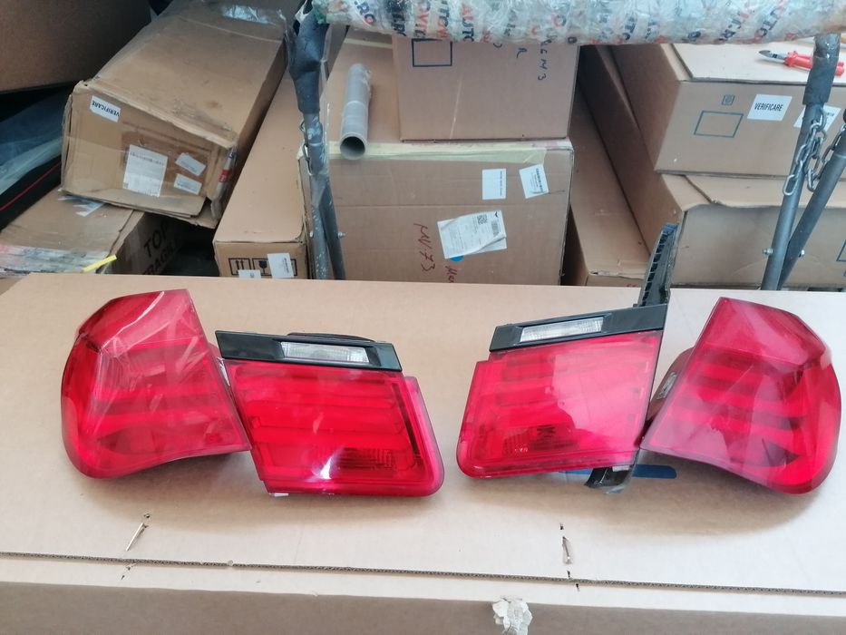 Stopuri BMW F 01 Oem