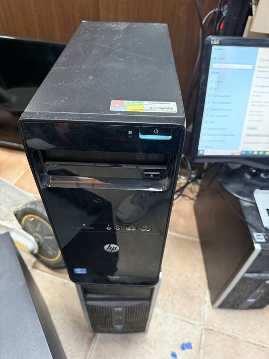 Настолен кмпютър hp Pro