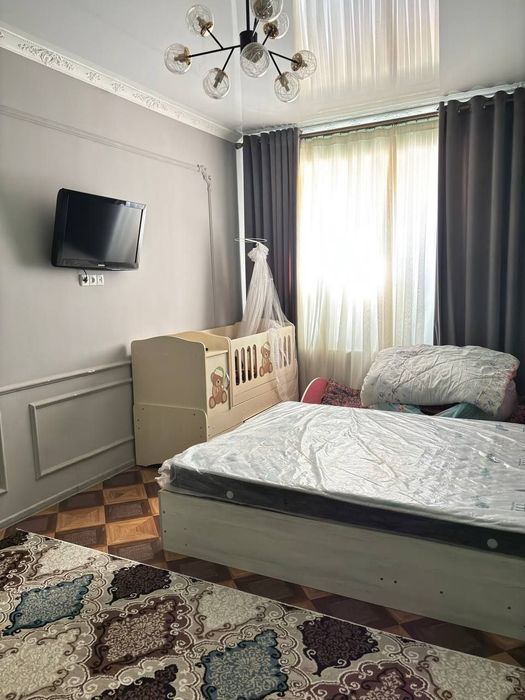 Сдается 2х комнатная квартира со всеми удобствами
