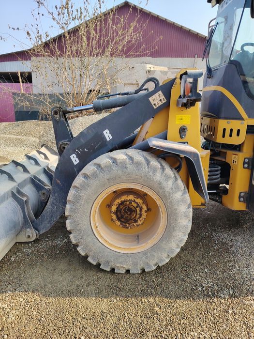 Paguruchik 1.2 kub jostik