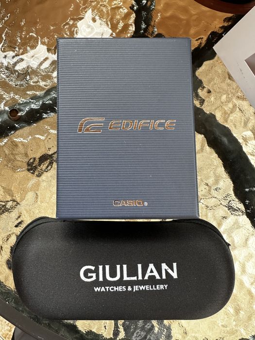 Casio Edifice Мъжки