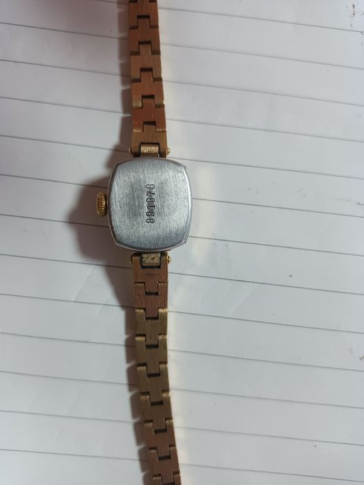 Часы Заря 17 камней