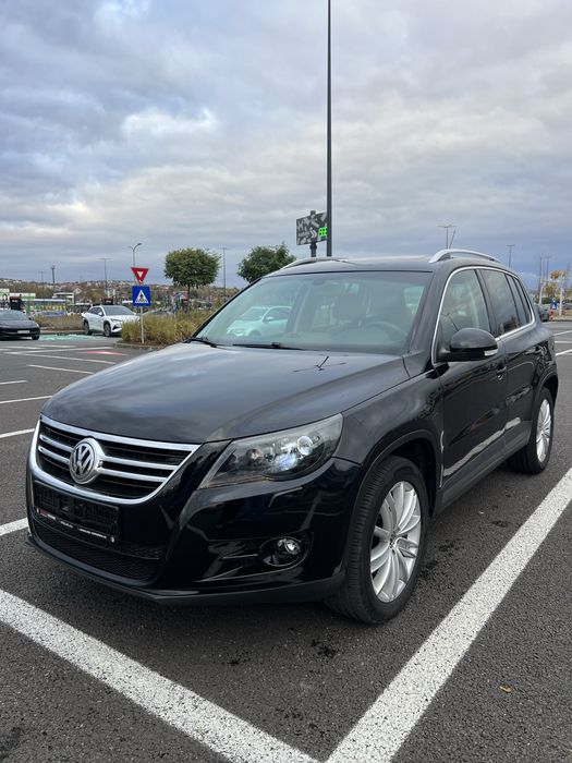 VW Tiguan 2.0 TDI  2012