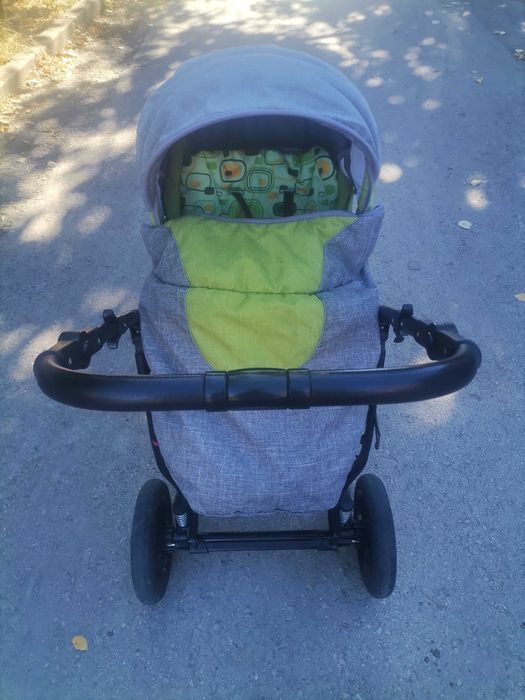 Комбинирана детска количка Adbor Zipp 2в1